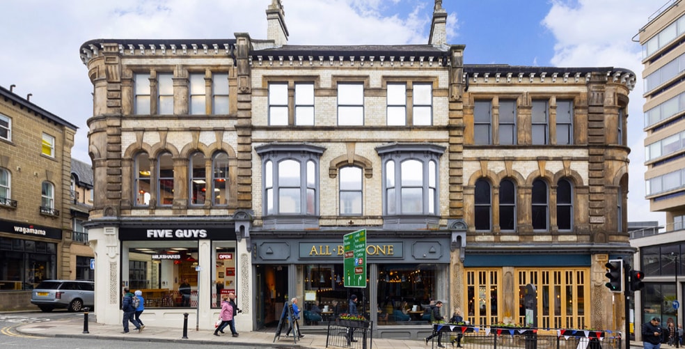 Retail in Harrogate for sale - Primary Photo - Image 1 of 1
