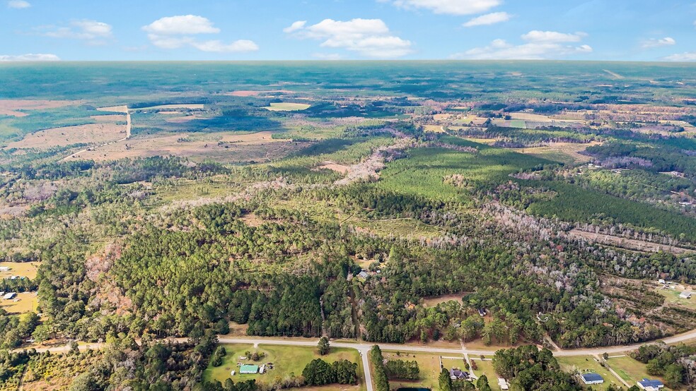 0 Lawrence Church, Pembroke, GA for sale - Aerial - Image 1 of 14