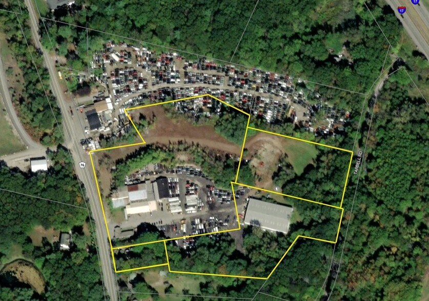 55-63 Tarbell Rd, Bloomingburg, NY for sale - Primary Photo - Image 1 of 1