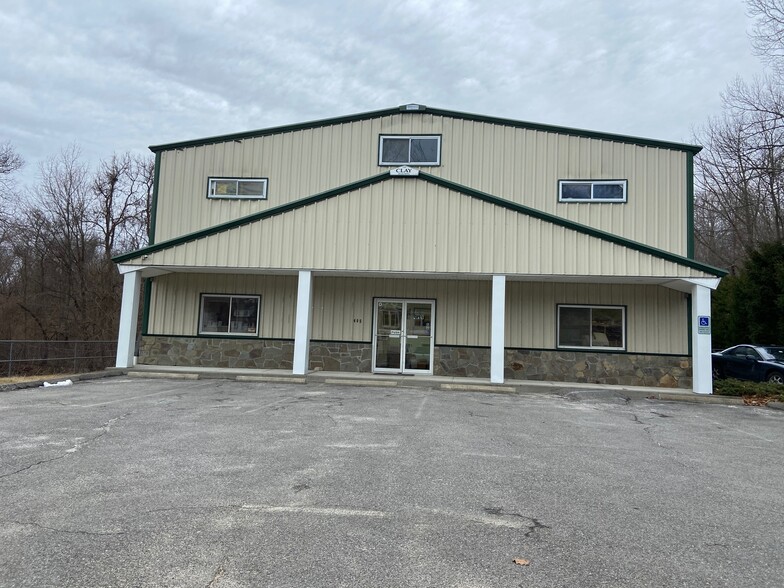 405 Route 52, Carmel, NY for lease - Primary Photo - Image 1 of 8