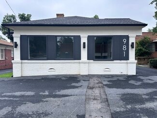 More details for 981 Martin Luther King Jr Dr, Atlanta, GA - Office for Lease