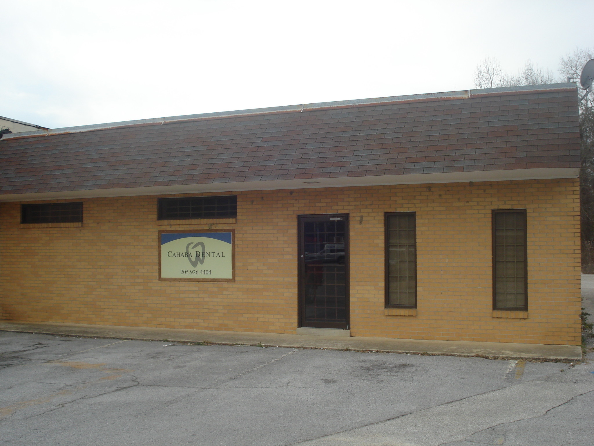 2261 Main St, Brent, AL for sale Building Photo- Image 1 of 1