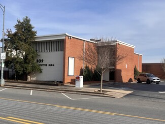 More details for 309 N Main St, Salisbury, NC - Office for Sale