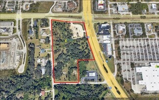 More details for 3150 NE Pine Island Rd, North Fort Myers, FL - Land for Sale