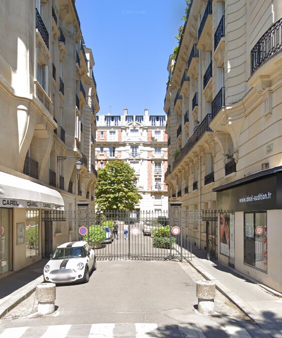 2 Bis Rue Rigaud, Neuilly-sur-Seine for sale Primary Photo- Image 1 of 7