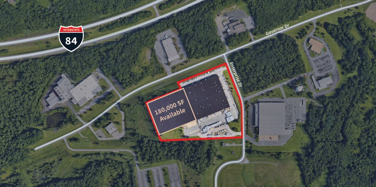 3 Enterprise Dr, Newburgh, NY 12550 Enterprise Drive Distribution