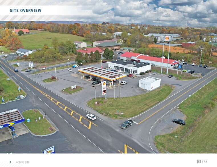 12319 Maple St, Glade Spring, VA 24340 GPM Investments Glade Spring