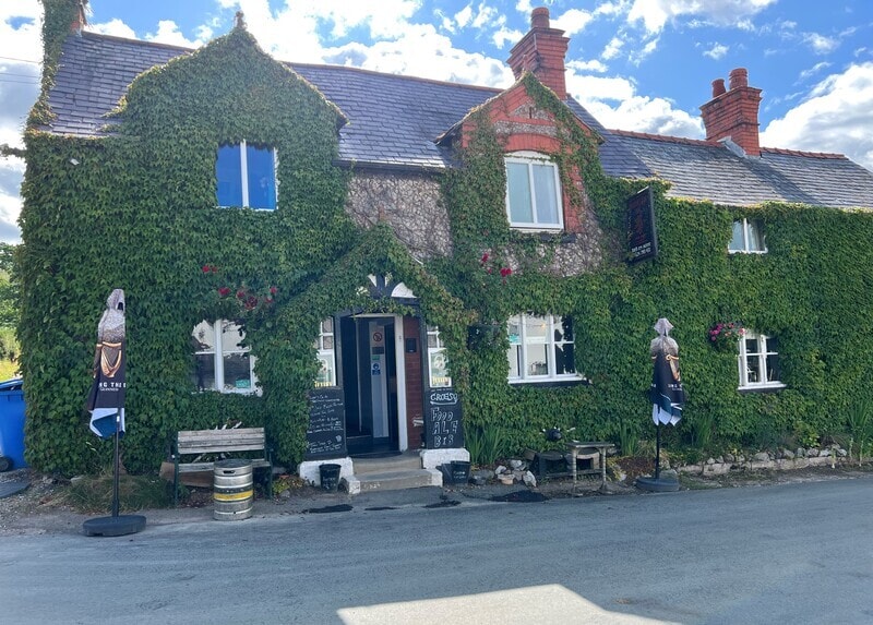 Llangynhafal, Denbigh for sale Primary Photo- Image 1 of 1