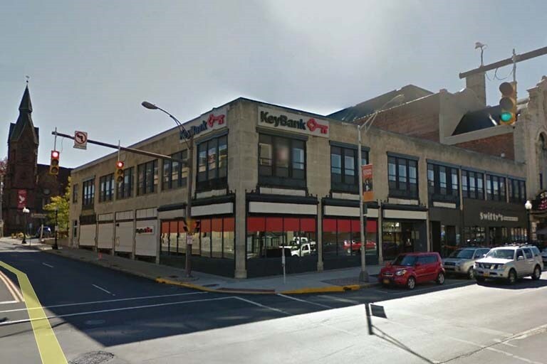 255-257 Genesee St, Utica, NY for sale - Building Photo - Image 1 of 1