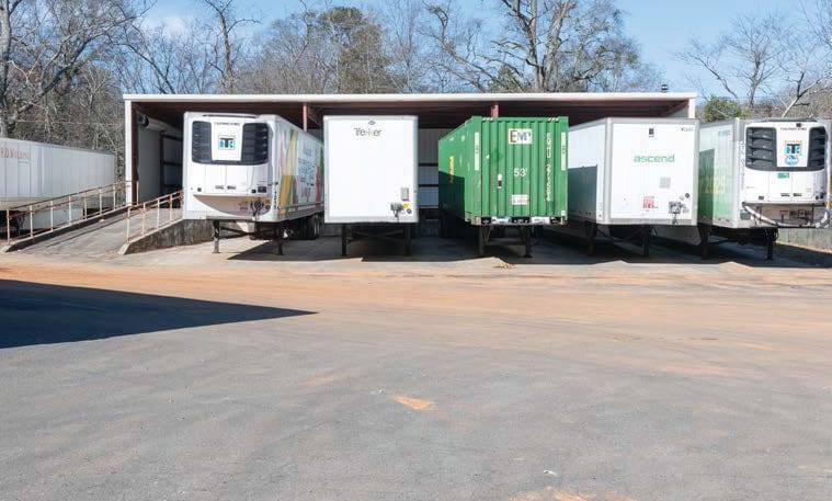 24 Racetrack Rd, McDonough, GA for lease - Building Photo - Image 2 of 7