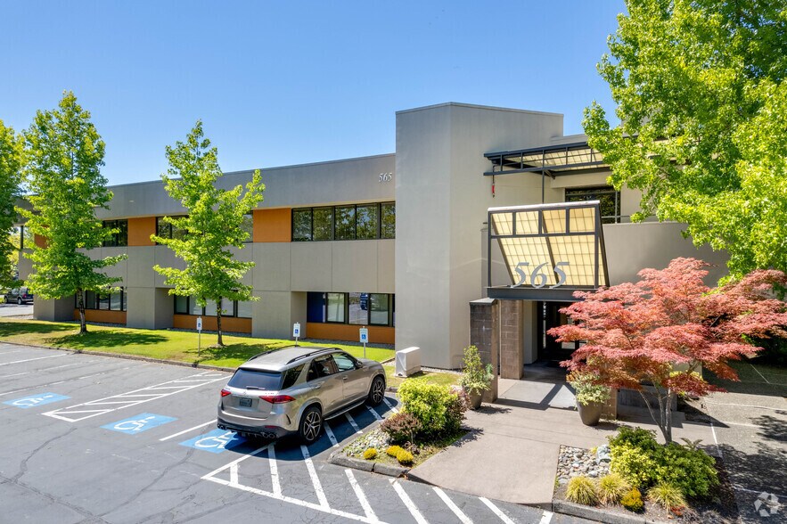 Office Depot Andover Park West Tukwila Wa 565 Andover Park W, Tukwila, WA 98188 - Parkwest Commons- 565 Building