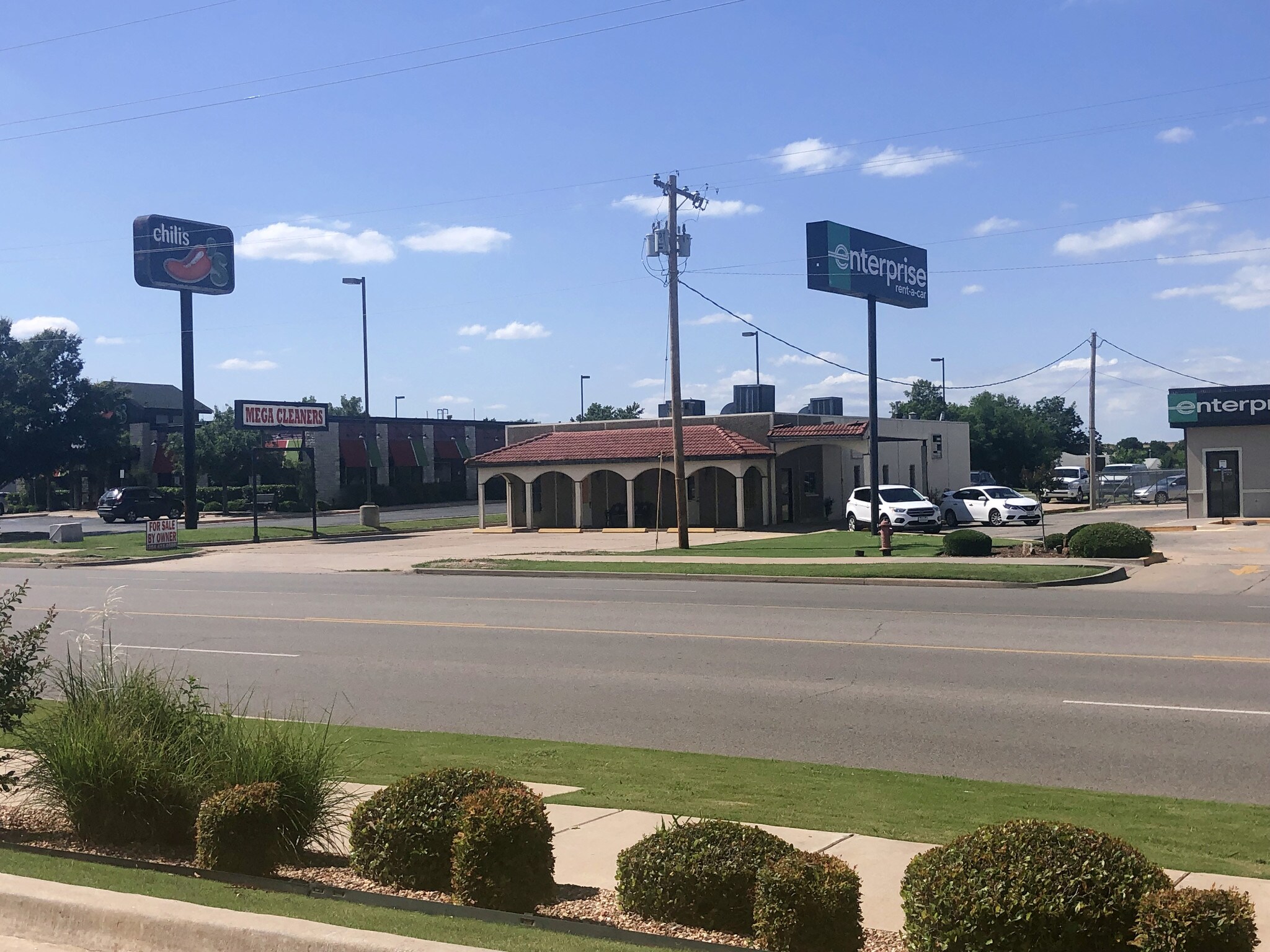 6105 NW Cache Rd, Lawton, OK for sale Building Photo- Image 1 of 1