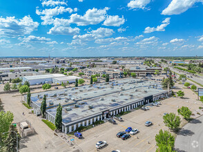 13140 St Albert Trl NW, Edmonton, AB - aerial  map view - Image1