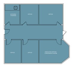 527 Encinitas Blvd, Encinitas, CA for lease Floor Plan- Image 1 of 1