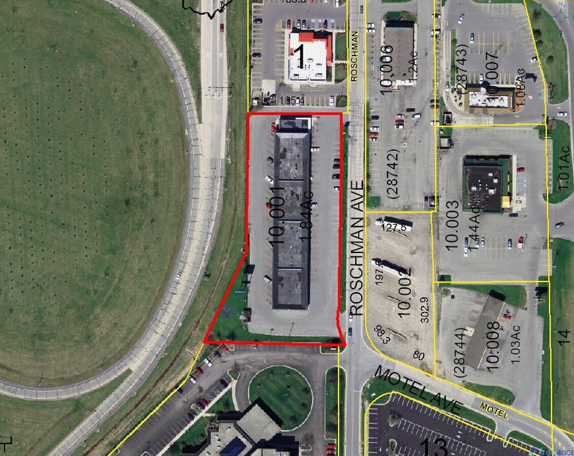 1800 Harding Hwy, Lima, OH 45804