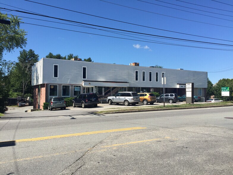 640 Brighton Ave, Portland, ME for sale - Building Photo - Image 1 of 1