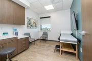 Private Calming Rooms for Patients - Suite 200