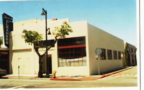 335 E 4th Ave, San Mateo, CA for lease - Primary Photo - Image 3 of 3