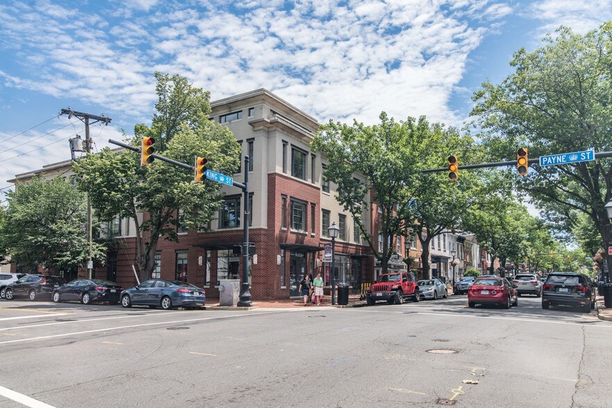 1229 King St, Alexandria, VA for sale - Building Photo - Image 1 of 1