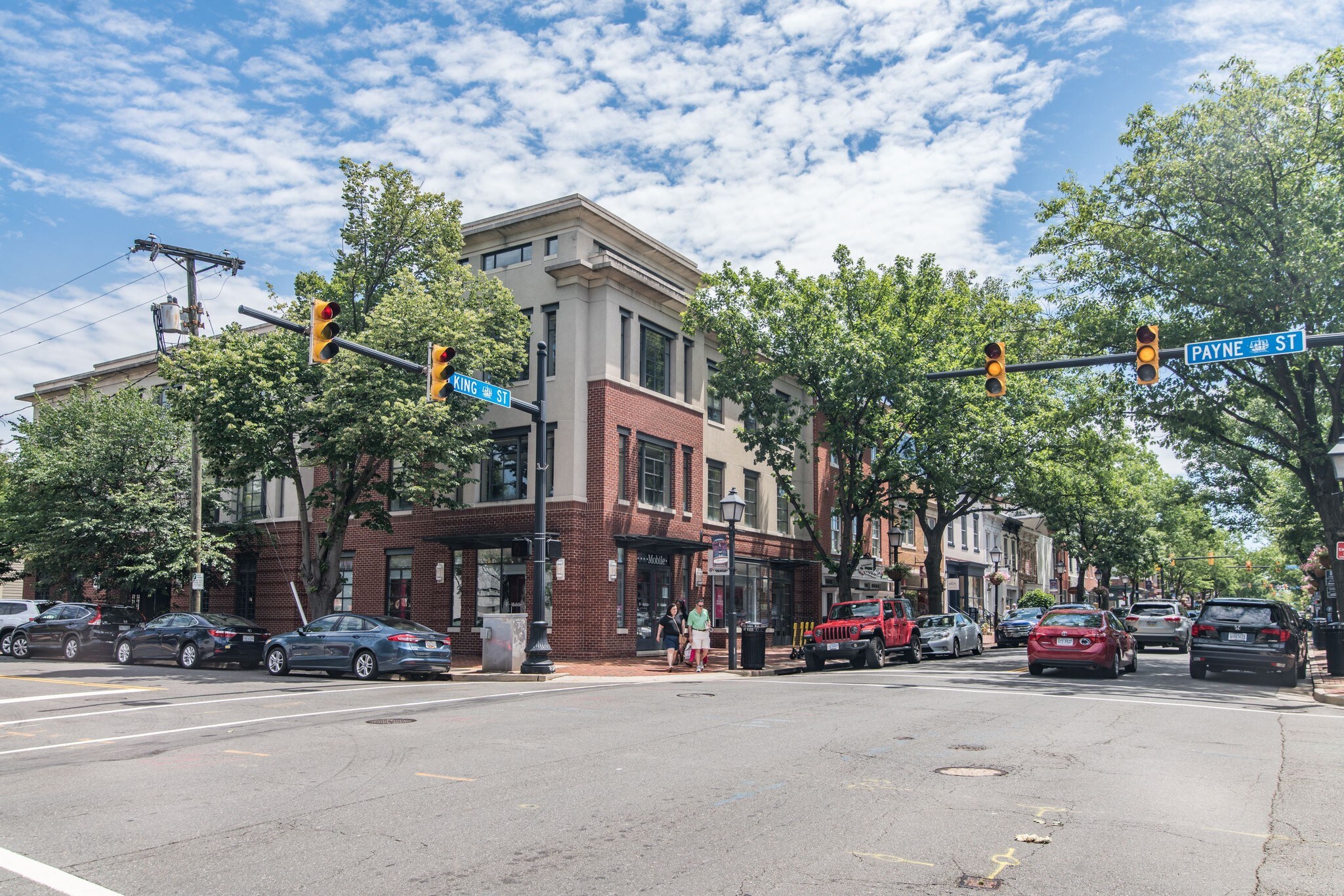 1229 King St, Alexandria, VA for sale Building Photo- Image 1 of 1