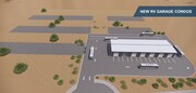 621 W Commerce Dr, Benson AZ - Self Storage Facility