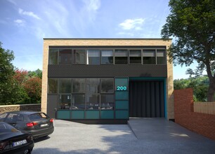 200 Bath Rd, Bristol for lease Building Photo- Image 1 of 6