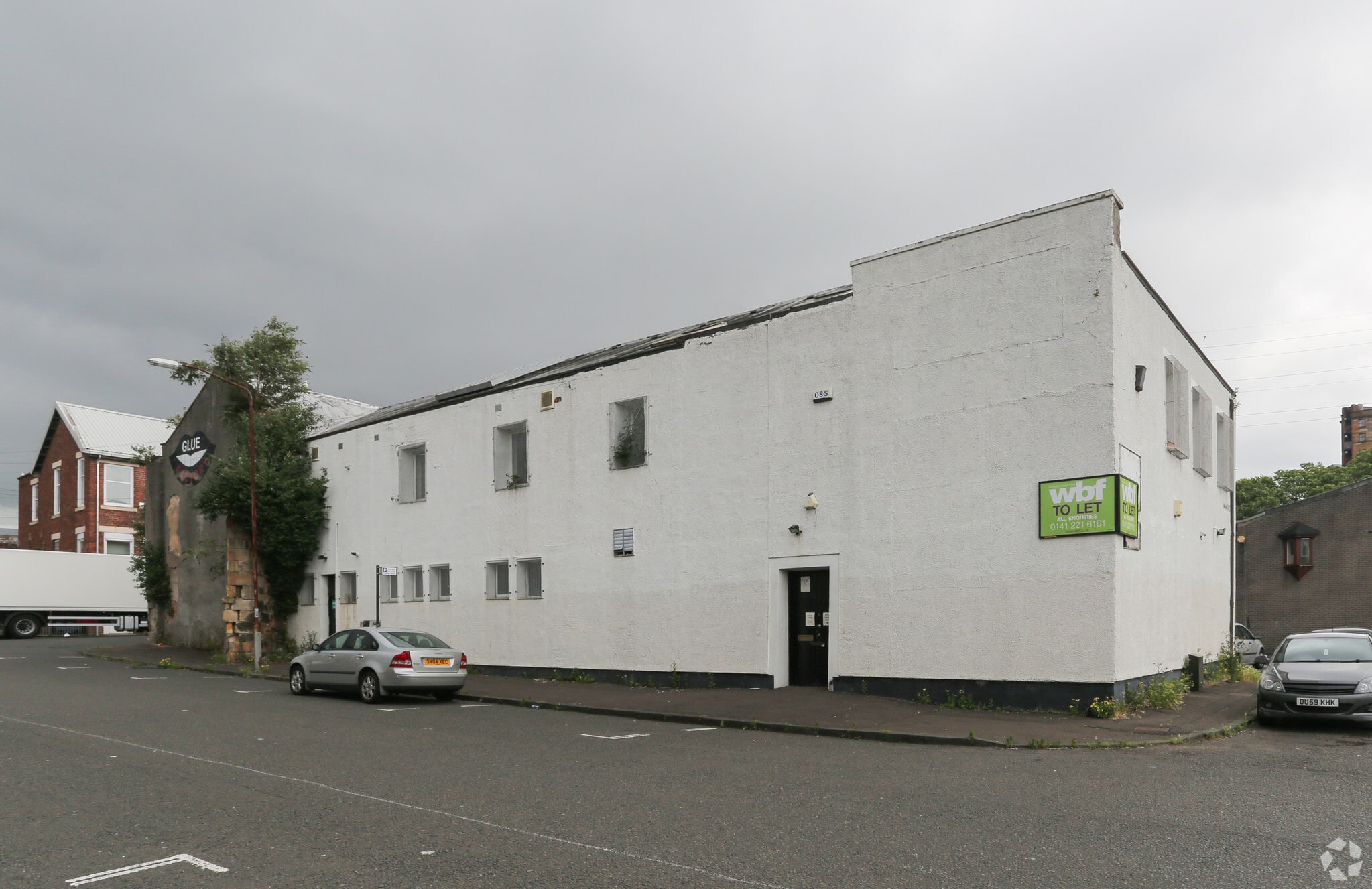 15 Burns St, Glasgow for sale Primary Photo- Image 1 of 1