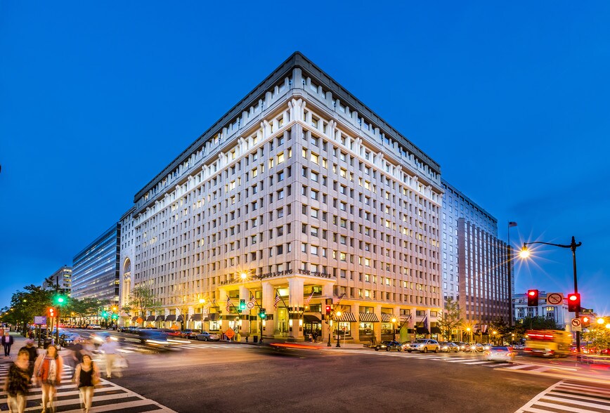 529 14th St NW, Washington, DC for lease - Primary Photo - Image 1 of 22