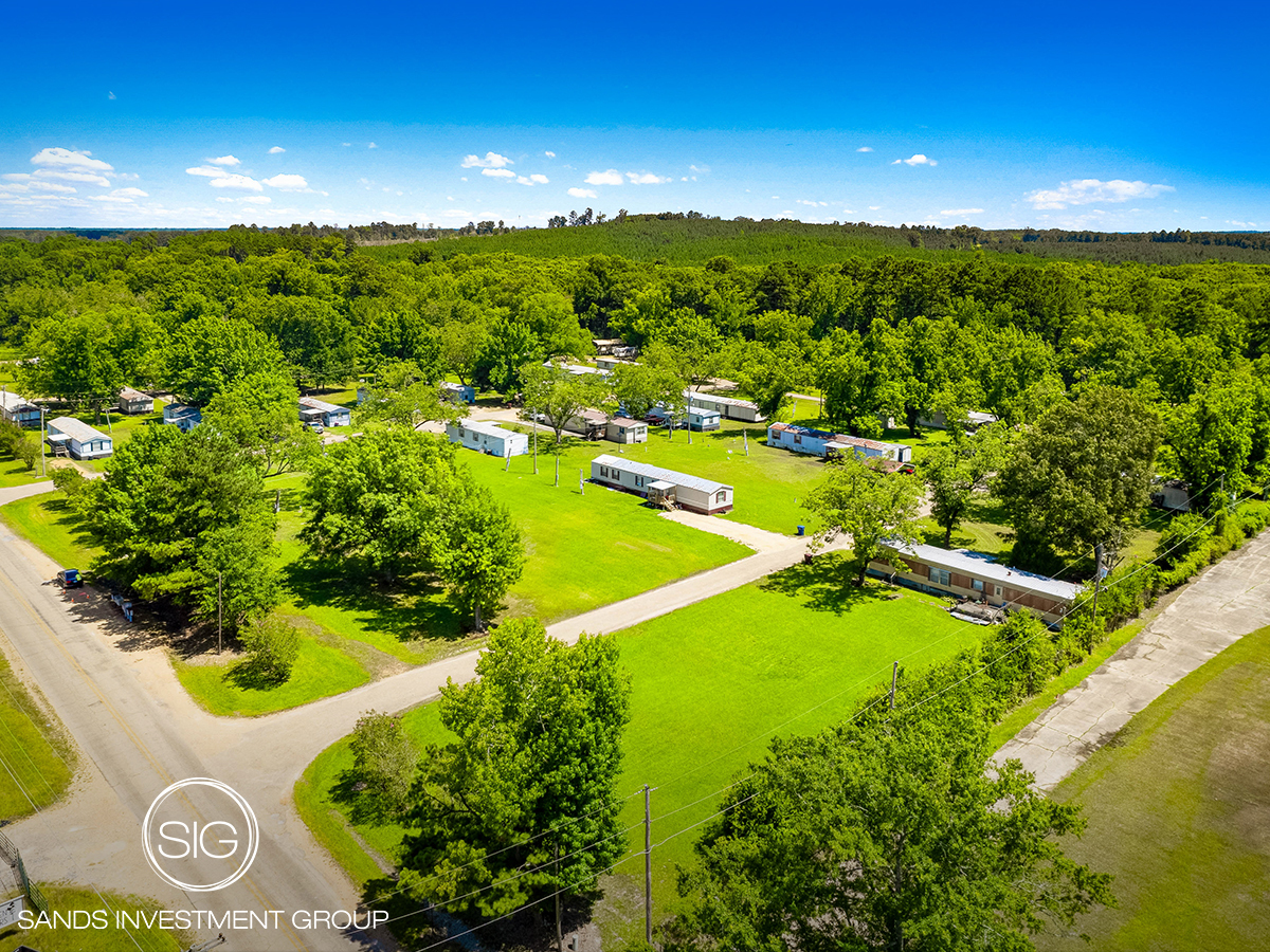 101 Ouachita 471 rd, Camden, AR for sale Primary Photo- Image 1 of 1