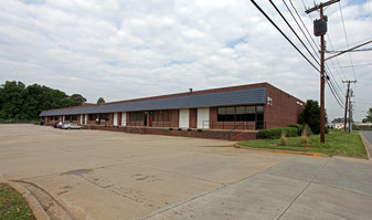 Building 3 - Warehouse