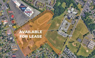 More details for E Street Road, Bensalem, PA - Land for Lease