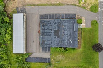 1075 National Pky, Mansfield, OH - AERIAL map view - Image1