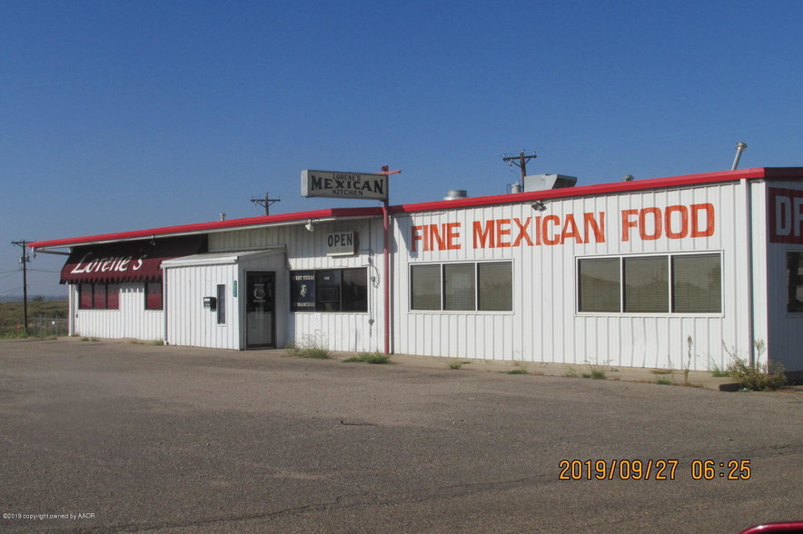 1600 N Main St, Borger, TX for sale - Primary Photo - Image 1 of 1