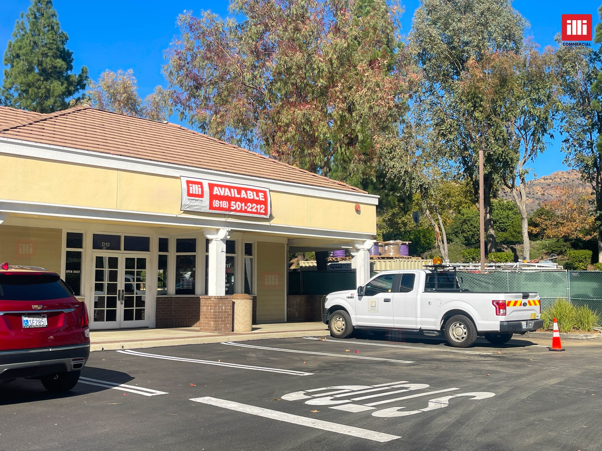 1125-1165 Lindero Canyon Rd, Westlake Village, CA for lease Building Photo- Image 1 of 12
