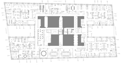 120 Broadway, New York, NY for lease Floor Plan- Image 1 of 2