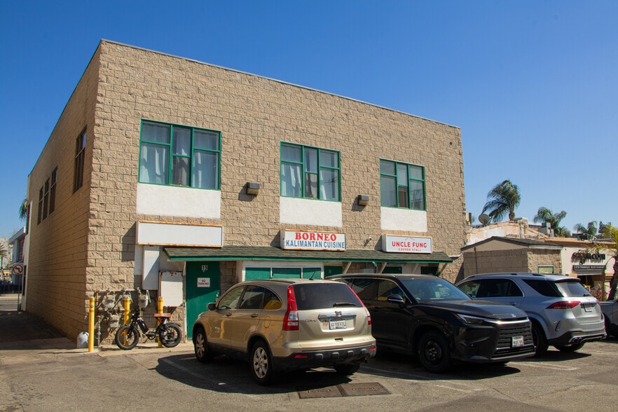 19 S Garfield Ave, Alhambra, CA for lease - Building Photo - Image 2 of 6