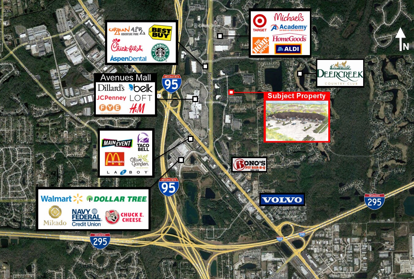 10163 Fortune Pky, Jacksonville, FL 32256 Office for Lease