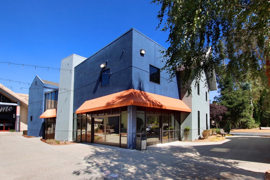 440 Frederick St, Santa Cruz, CA for lease - Building Photo - Image 1 of 9