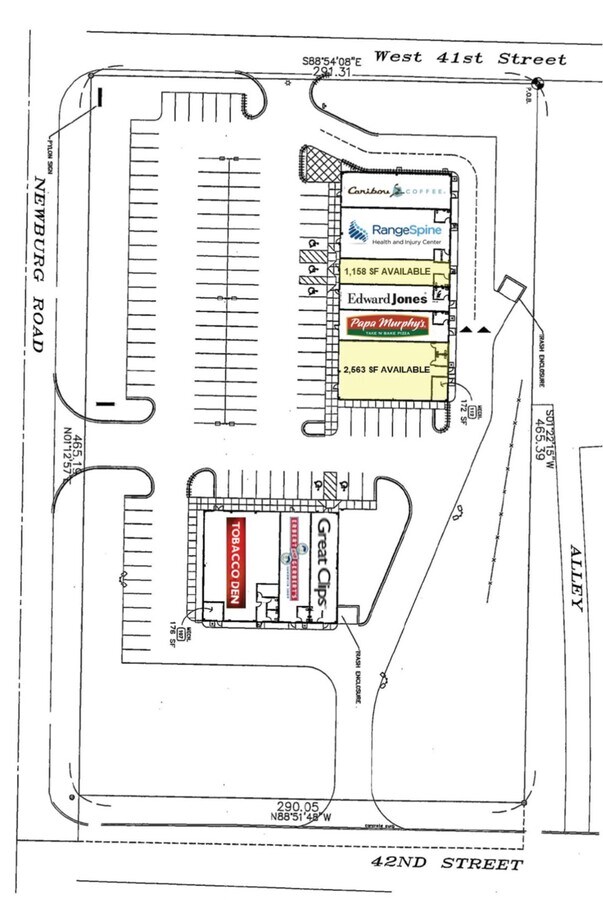 4100 9th Ave W, Hibbing, MN 55746 Hibbing Marketplace
