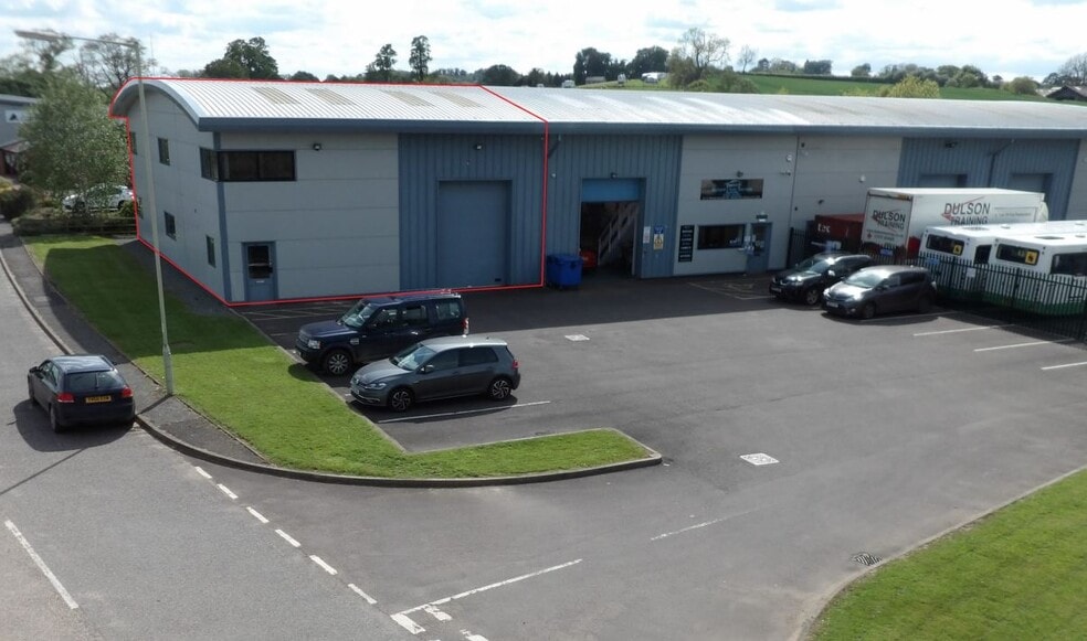 Owestry Rd, Ellesmere for sale - Building Photo - Image 1 of 1