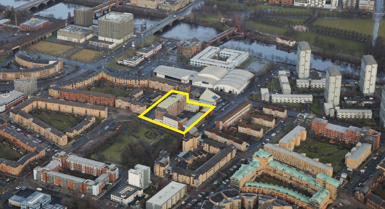 187 - 207 Old Rutherglen Road Rd, Glasgow for sale Primary Photo- Image 1 of 1