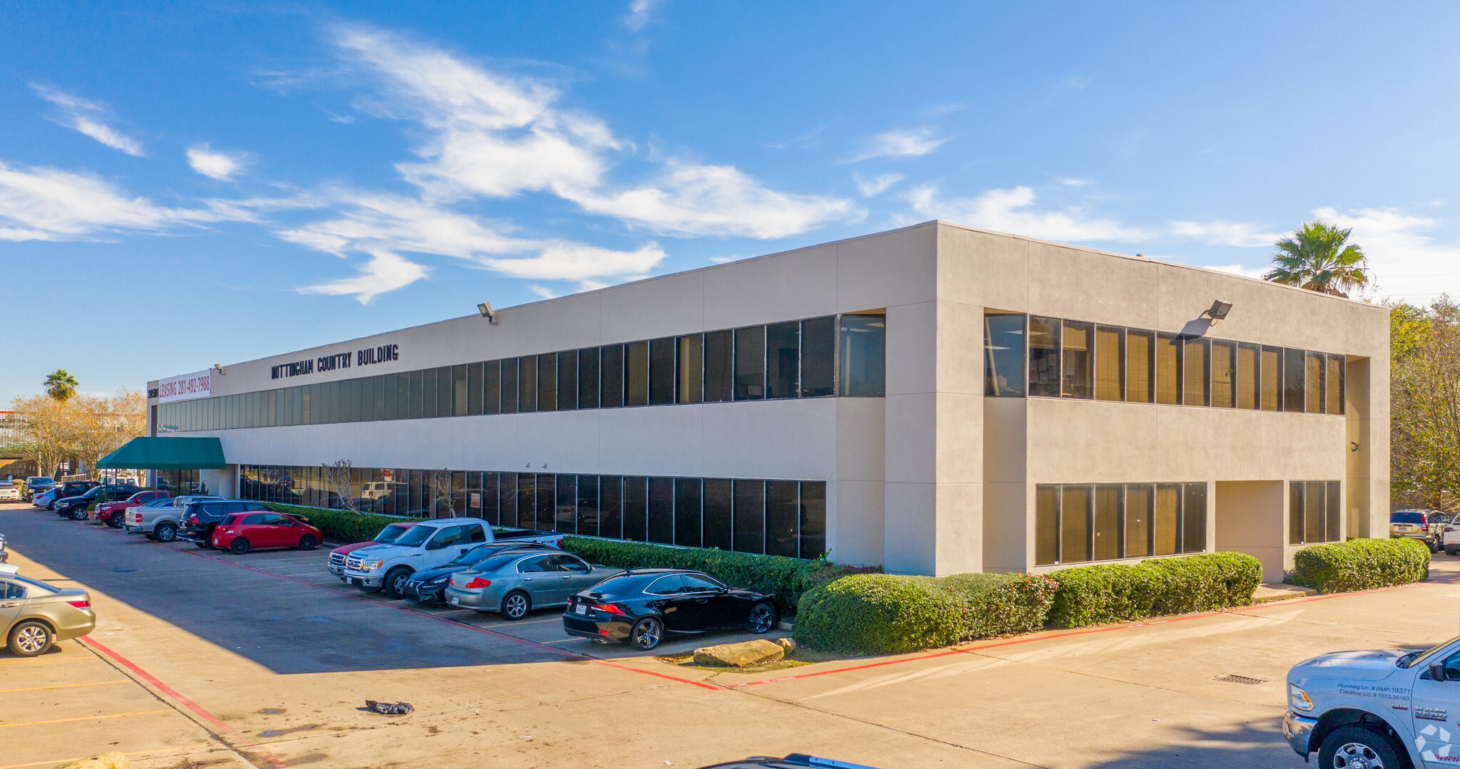 20501 Katy Fwy, Katy, TX for lease Building Photo- Image 1 of 13