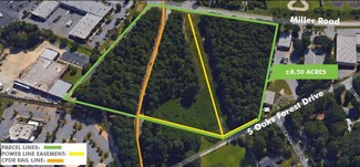 More details for 25518 Miller Rd, Greenville, SC - Land for Sale