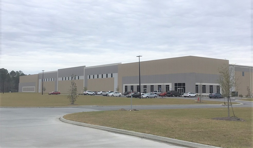 1119 Interstate Center Blvd, Ellabell, GA, 31308 - Industrial Space For ...