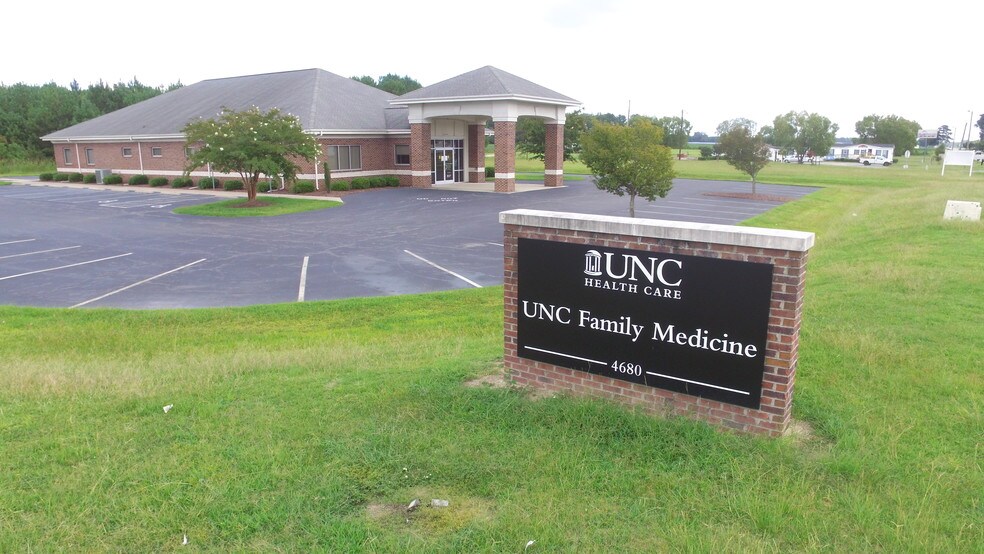 4680 US Highway 117 N, Pikeville, NC for sale - Building Photo - Image 1 of 1