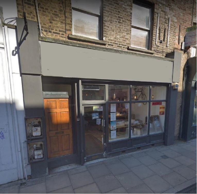 168 Stoke Newington Church St, London for sale Primary Photo- Image 1 of 1