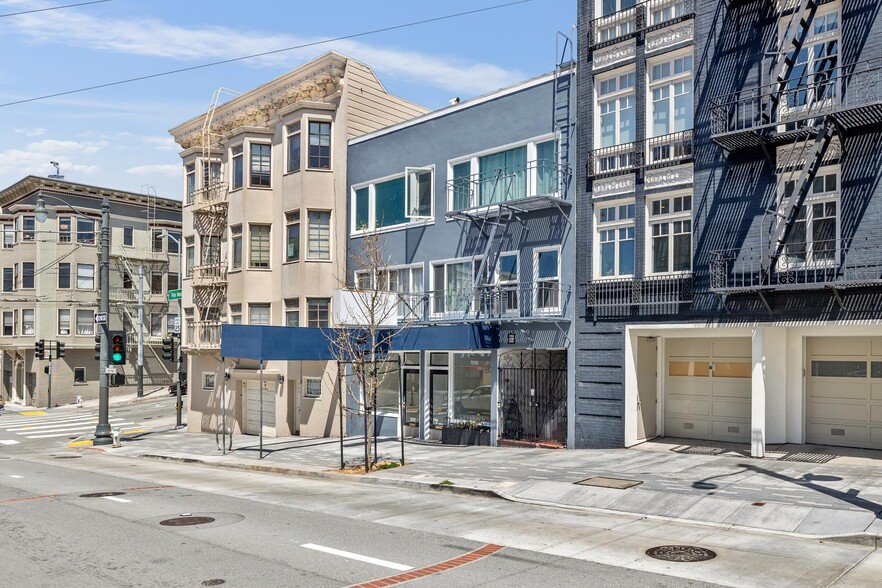 2450 Van Ness Ave, San Francisco, CA for sale - Building Photo - Image 1 of 22