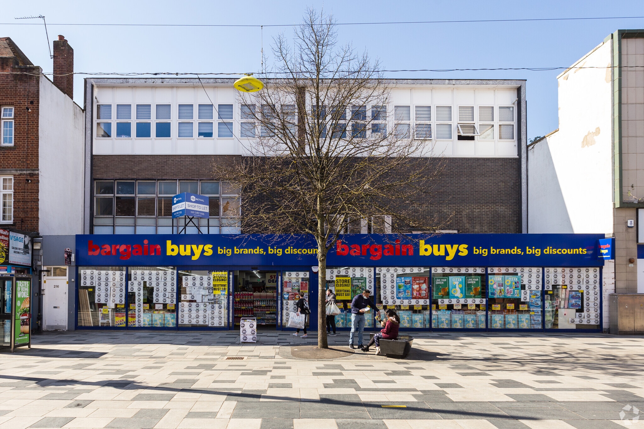 208-216 High St, Slough for sale Primary Photo- Image 1 of 1