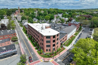 1234 Chestnut St, Newton, MA - AERIAL  map view