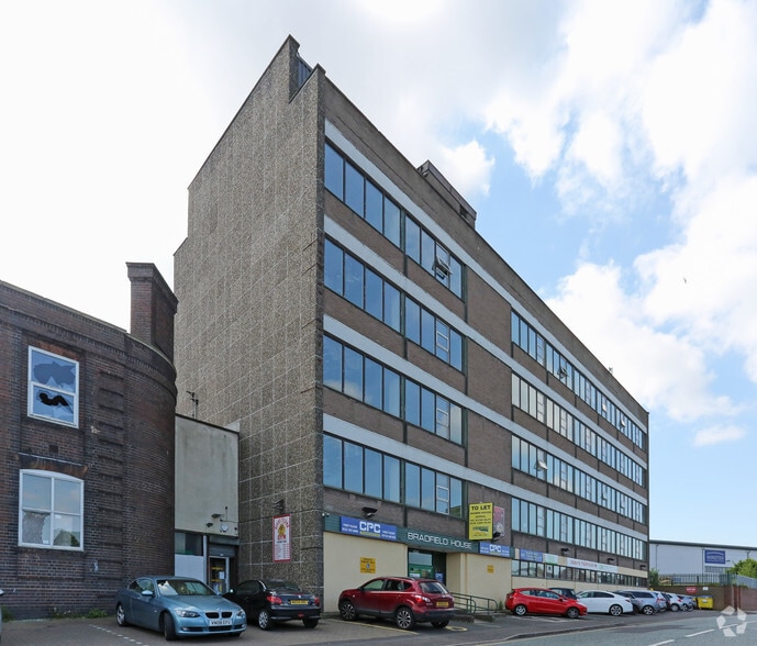 Popes Ln, Oldbury for sale - Primary Photo - Image 1 of 1